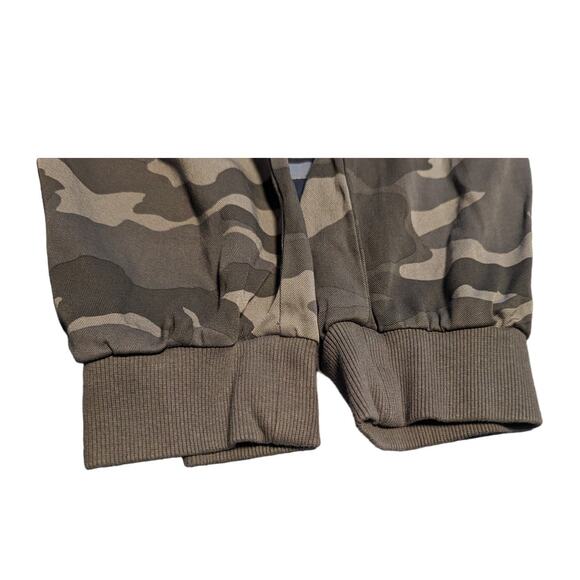 Splendid Sz S ( 28") 100% Rayon Camo Joggers Inseam 25.5" - Picture 4 of 9